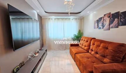 Sobrado com 3 dormitórios à venda, 100 m² por R$ 650.000,00 - Itaquera - São Paulo/SP
