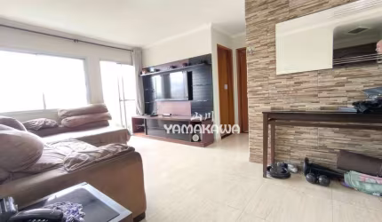 Apartamento com 2 dormitórios à venda, 78 m² por R$ 500.000,00 - Aricanduva - São Paulo/SP