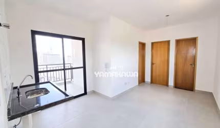 Apartamento com 2 dormitórios à venda, 45 m² por R$ 344.800,00 - Guilhermina Esperança - São Paulo/SP