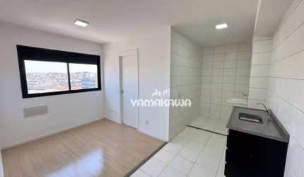 Apartamento com 2 dormitórios para alugar, 45 m² por R$ 1.750,00/mês - Cidade Antônio Estevão de Carvalho - São Paulo/SP