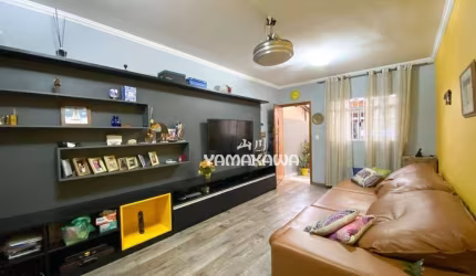 Sobrado com 3 dormitórios à venda, 98 m² por R$ 650.000,00 - Penha - São Paulo/SP