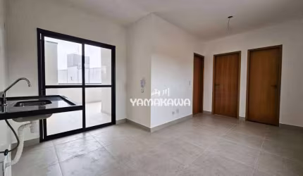 Apartamento com 2 dormitórios à venda, 45 m² por R$ 394.900,00 - Vila Guilhermina - São Paulo/SP