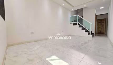 Sobrado com 2 dormitórios à venda, 80 m² por R$ 450.000,00 - Cidade Líder - São Paulo/SP