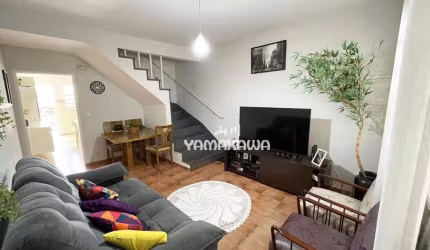 Sobrado com 3 dormitórios à venda, 115 m² por R$ 535.000,00 - Vila Matilde - São Paulo/SP