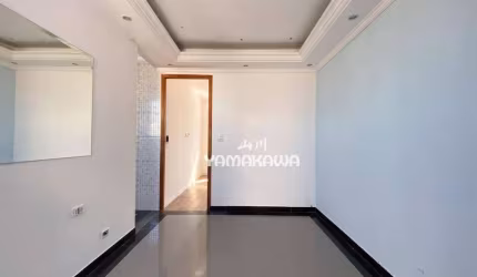 Apartamento com 3 dormitórios à venda, 56 m² por R$ 210.000,00 - Itaquera - São Paulo/SP