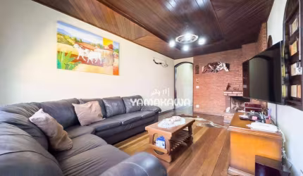 Sobrado com 3 dormitórios à venda, 240 m² por R$ 1.100.000,00 - Cidade Patriarca - São Paulo/SP