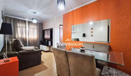 Apartamento com 2 dormitórios à venda, 54 m² por R$ 250.000,00 - Itaquera - São Paulo/SP