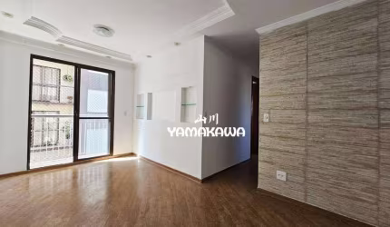 Apartamento com 3 dormitórios à venda, 55 m² por R$ 340.000,00 - Penha - São Paulo/SP