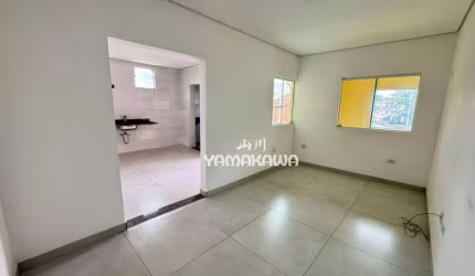 Apartamento com 2 dormitórios para alugar, 120 m² por R$ 1.800,00/mês - Guaianazes - São Paulo/SP