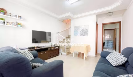 Sobrado à venda, 71 m² por R$ 543.000,00 - Vila Matilde - São Paulo/SP