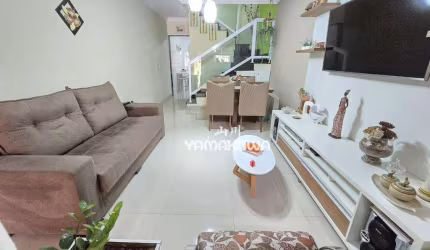 Sobrado com 2 dormitórios à venda, 67 m² por R$ 410.000,00 - Itaquera - São Paulo/SP