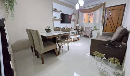 Sobrado com 2 dormitórios à venda, 67 m² por R$ 410.000,00 - Itaquera - São Paulo/SP