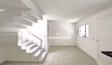 Sobrado com 2 dormitórios à venda, 80 m² por R$ 550.000,00 - Penha - São Paulo/SP
