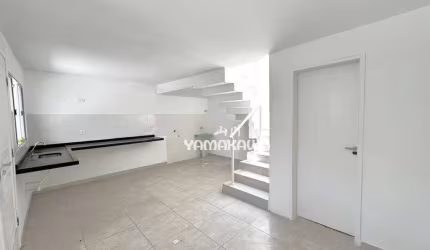 Sobrado com 2 dormitórios à venda, 80 m² por R$ 545.000,00 - Penha - São Paulo/SP