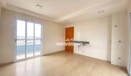 Apartamento com 2 dormitórios para alugar, 34 m² por R$ 2.265,00/mês - Vila Carrão - São Paulo/SP