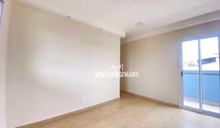 Apartamento com 2 dormitórios para alugar, 34 m² por R$ 2.265,00/mês - Vila Carrão - São Paulo/SP