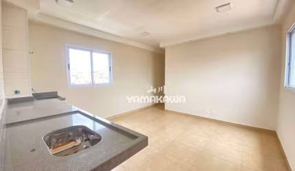 Apartamento com 2 dormitórios para alugar, 34 m² por R$ 2.265,00/mês - Vila Carrão - São Paulo/SP