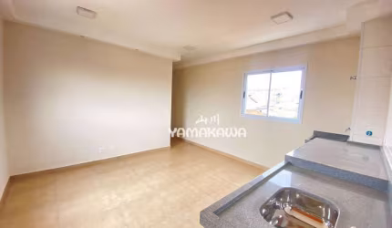 Apartamento com 2 dormitórios para alugar, 34 m² por R$ 2.265,00/mês - Vila Carrão - São Paulo/SP
