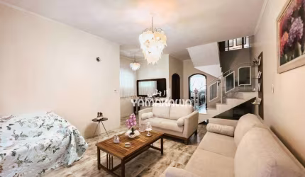 Sobrado com 3 dormitórios à venda, 331 m² por R$ 918.000,00 - Itaquera - São Paulo/SP
