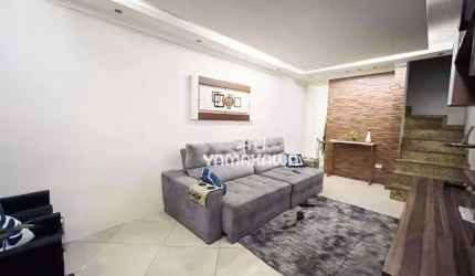 Sobrado com 3 dormitórios à venda, 116 m² por R$ 569.000,00 - Itaquera - São Paulo/SP