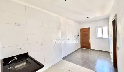 Apartamento com 2 dormitórios à venda, 53 m² por R$ 330.000,00 - Tatuapé - São Paulo/SP