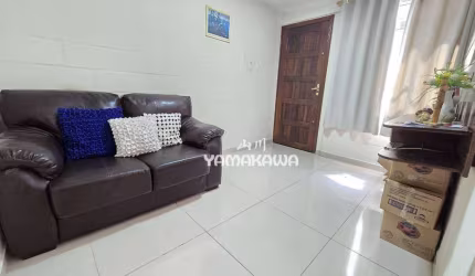 Apartamento com 2 dormitórios à venda, 48 m² por R$ 190.000,00 - Itaquera - São Paulo/SP