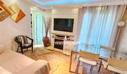 Apartamento com 2 dormitórios à venda, 53 m² por R$ 300.000,00 - Itaquera - São Paulo/SP