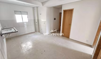 Apartamento com 2 dormitórios à venda, 35 m² por R$ 255.000,00 - Cidade Patriarca - São Paulo/SP