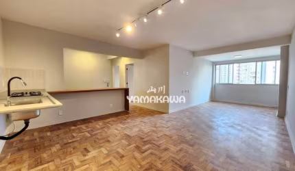Apartamento com 2 dormitórios à venda, 79 m² por R$ 570.000,00 - Jardim Anália Franco - São Paulo/SP