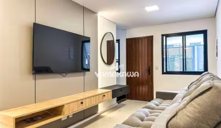 Sobrado com 3 dormitórios à venda, 137 m² por R$ 1.500.000,00 - Tatuapé - São Paulo/SP