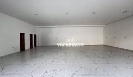 Salão para alugar, 137 m² por R$ 8.050,00/mês - Aricanduva - São Paulo/SP
