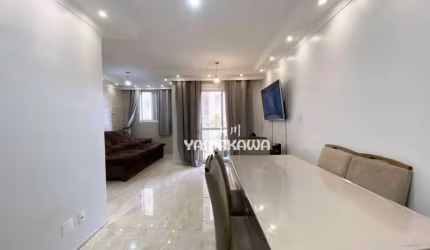 Apartamento com 3 dormitórios à venda, 63 m² por R$ 440.000,00 - Itaquera - São Paulo/SP