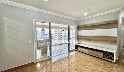 Apartamento com 3 dormitórios à venda, 101 m² por R$ 1.400.000,00 - Tatuapé - São Paulo/SP