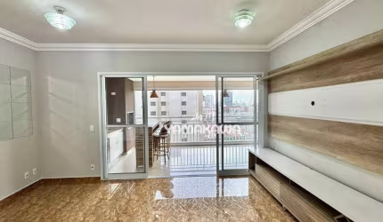 Apartamento com 3 dormitórios à venda, 101 m² por R$ 1.400.000,00 - Tatuapé - São Paulo/SP