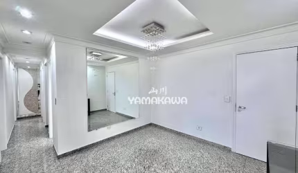 Cobertura com 4 dormitórios à venda, 228 m² por R$ 2.400.000,00 - Água Rasa - São Paulo/SP
