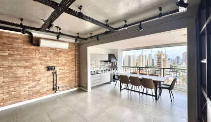 Apartamento com 2 dormitórios à venda, 85 m² por R$ 1.060.000,00 - Mooca - São Paulo/SP