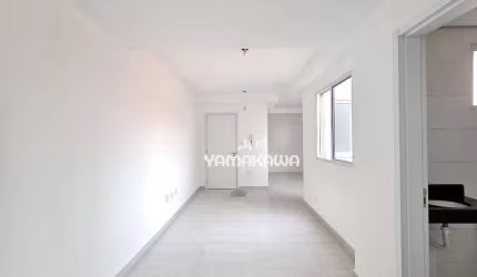 Apartamento para alugar, 52 m² por R$ 2.200,00/mês - Vila Matilde - São Paulo/SP