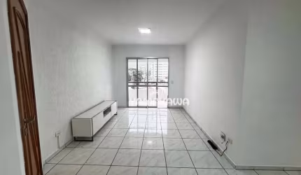 Apartamento com 3 dormitórios para alugar, 95 m² por R$ 5.316,63/mês - Tatuapé - São Paulo/SP