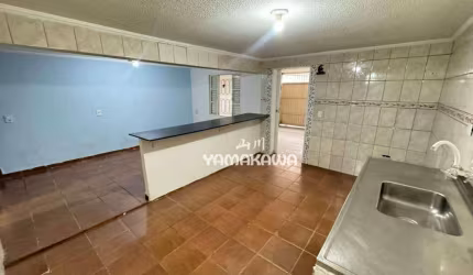 Casa com 1 dormitório para alugar, 70 m² por R$ 1.500,00/mês - Itaquera - São Paulo/SP