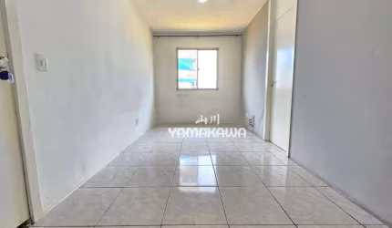 Apartamento com 2 dormitórios à venda, 45 m² por R$ 180.000,00 - Guaianazes - São Paulo/SP