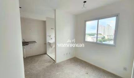 Apartamento com 2 dormitórios à venda, 36 m² por R$ 320.000,00 - Mooca - São Paulo/SP