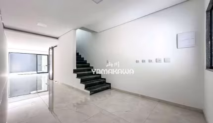 Sobrado com 3 dormitórios à venda, 137 m² por R$ 750.000,00 - Aricanduva - São Paulo/SP
