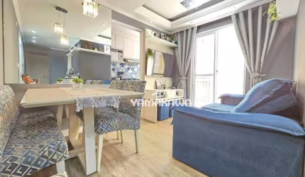 Apartamento com 2 dormitórios à venda, 44 m² por R$ 338.000,00 - Aricanduva - São Paulo/SP