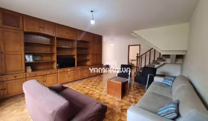Sobrado com 3 dormitórios à venda, 220 m² por R$ 1.370.000,00 - Tatuapé - São Paulo/SP