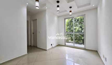 Apartamento com 2 dormitórios à venda, 48 m² por R$ 290.000,00 - Itaquera - São Paulo/SP