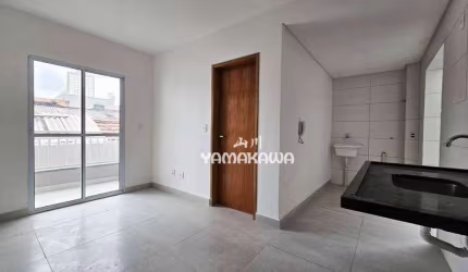 Apartamento com 2 dormitórios à venda, 45 m² por R$ 280.000,00 - Tatuapé - São Paulo/SP