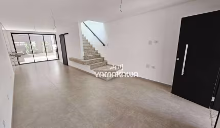 Sobrado com 3 dormitórios à venda, 128 m² por R$ 780.000,00 - Ermelino Matarazzo - São Paulo/SP