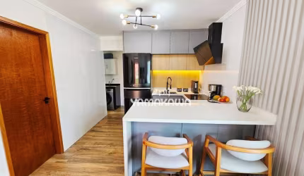 Apartamento com 2 dormitórios à venda, 38 m² por R$ 315.000,00 - Vila Ré - São Paulo/SP