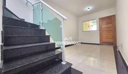 Sobrado com 3 dormitórios à venda, 100 m² por R$ 620.000,00 - Penha - São Paulo/SP