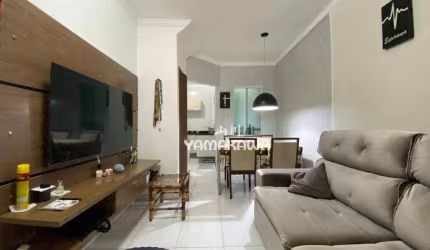 Sobrado com 2 dormitórios à venda, 60 m² por R$ 330.000,00 - Itaquera - São Paulo/SP